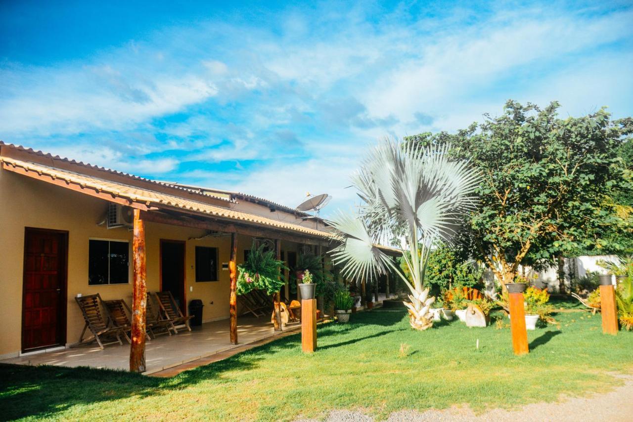 Pousada Serra Azul Estivado Экстерьер фото